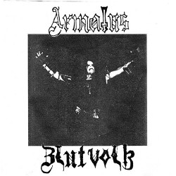 Armatus - Blutvolk 7"  EP