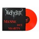 Beherit - Messe des Morts LP (Red vinyl)