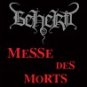 Beherit - Messe des Morts LP (Red vinyl)