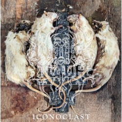 White Death - Iconoclasm CD
