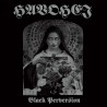 Havohej - Black Perversion LP (Silver vinyl)