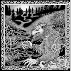 Satanic Warmaster - Nachzehrer LP (Silver vinyl)
