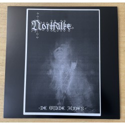 Nortfalke - De Widde Juvver Test-press LP (White vinyl)
