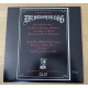 Deströyer 666 - Violence Is The Prince Of This World Test-press LP (Red vinyl)