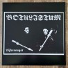 Botulistum - Lijkenoogst Test-Press LP (Red vinyl)