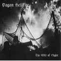 Pagan Hellfire - The Will of Night LP (Silver vinyl)