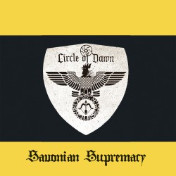 Circle of Dawn - Savonian Supremacy LP (Gold vinyl)