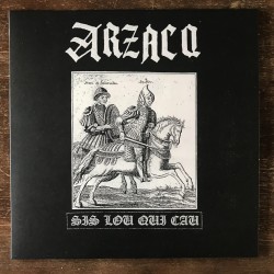 Arzacq - Sis Lou Qui Cau LP (Black vinyl)