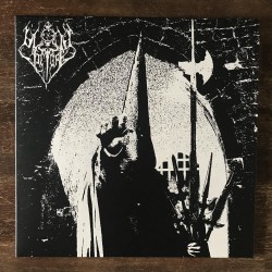 Blood Victory - Shadows of War LP (Clear vinyl)