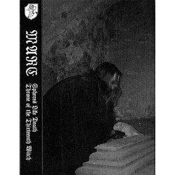 Mare - Spheres Like Death / Throne Of The Thirteenth Witch TAPE