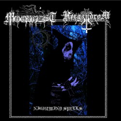 Moorgeist / Hergandrom - Nightwind Spells Digipak-CD