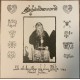 Schändermond ‎– Ich Sah Den Satan Wie Einen Blitz Vom Himmel Fallen... LP (Blue vinyl)