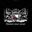 Wrang - Domstad Swart Metaal LP