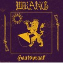 Wrang - Haatspraak Etched-LP