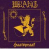 Wrang - Haatspraak Etched-LP