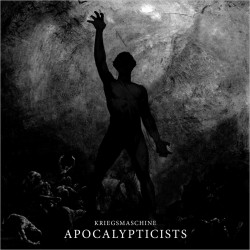 Kriegsmaschine - Apocalypticists Digipak-CD