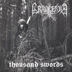 Graveland - Thousand Swords LP