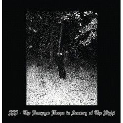 Sanguine Relic - "III" The Vampyre Weeps In Secrecy Of The Night LP (Clear Vinyl)