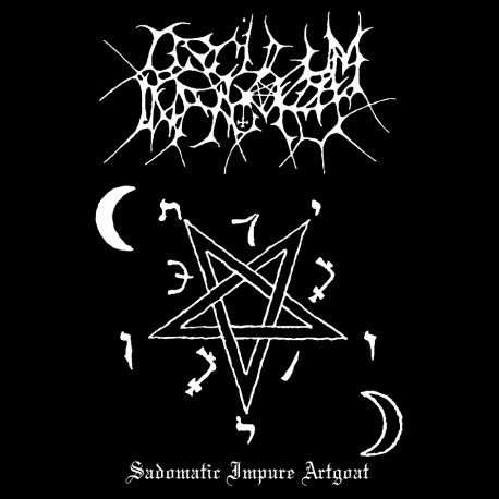 Osculum Infame - Sadomatic, Impure Artgoat LP