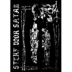 Wrok - Sterf voor Satan T-shirt