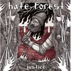 Hate Forest - Justice LP