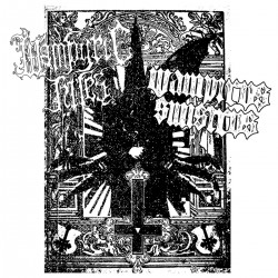 Wampyric Rites / Wampirvs Sinistrvs - Split LP
