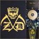 Zwarte Dood - Zwarte Dood LP (Gold vinyl)