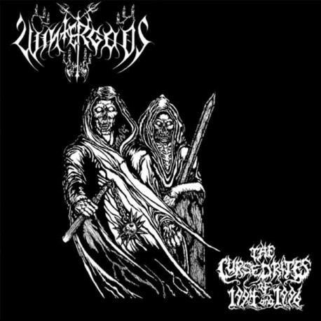 Wintergods - The Cursed Rites of 1994 and 1996 LP + Magazine