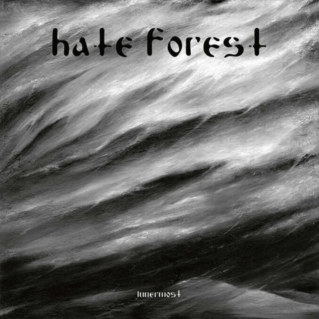 Hate Forest - Innermost LP (Black vinyl)