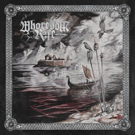 Whoredom Rife - Nid: Hymner Av Hat LP