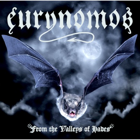 Eurynomos - From the Valleys of Hades LP