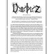 Cthulhu Through Amplification 'Zine: The Divine Ungrund + Gateways Through Stone and Circle