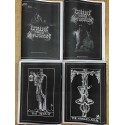 Cthulhu Through Amplification 'Zine SET: The Divine Ungrund + Gateways Through Stone and Circle