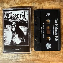 Det Hedenske Folk / Imperium - Demo 1996 / True Northern TAPE