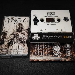 Echoes Of Wizards Chamber - A Tribute To Mortiis TAPE