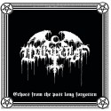 Warwulf - Echoes From The Past Long Forgotten CD