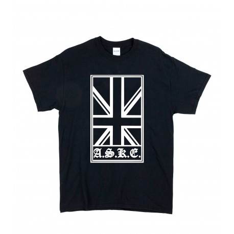 A.S.K.E. UK T-shirt