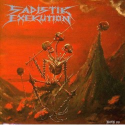 Sadistik Exekution - We Are Death... Fukk You!  LP (Purple vinyl)