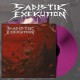 Sadistik Exekution - We Are Death... Fukk You!  LP (Purple vinyl)