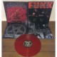 Sadistik Exekution - Fukk LP (Red viny)