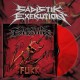 Sadistik Exekution - Fukk LP (Red viny)