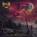 Krolok - Funeral Winds & Crimson Sky LP (Bloodred vinyl)