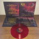 Krolok - Funeral Winds & Crimson Sky LP (Bloodred vinyl)