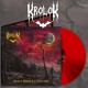 Krolok - Funeral Winds & Crimson Sky LP (Bloodred vinyl)