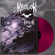 Krolok – When The Moon Sang Our Songs LP (Magenta vinyl)