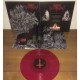 Black Witchery - Inferno Of Sacred Destruction LP + booklet (Galaxy vinyl)