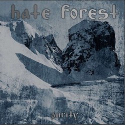 Hate Forest - Purity LP (Ice marble vnyl)