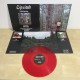 Gjendød - Nedstigning LP (Red vinyl)