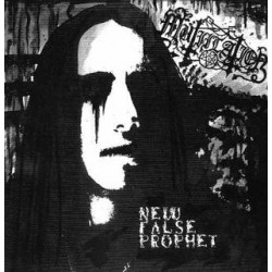 Mutiilation - New False Prophet 7"  EP (Purple vinyl)