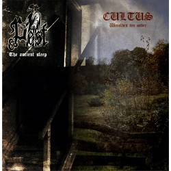 Cultus / Pest -  Werelden ten Onder / The Ancient Sleep LP